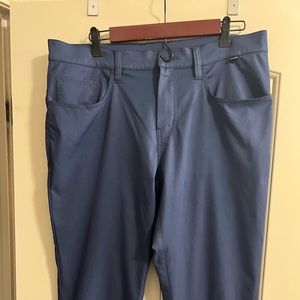 Travis Mathew Golf Pants SIZE 34